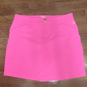 Lily Pulitzer skort